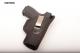 Inside-waistband pistol holster from D 1000 nylon cordura
